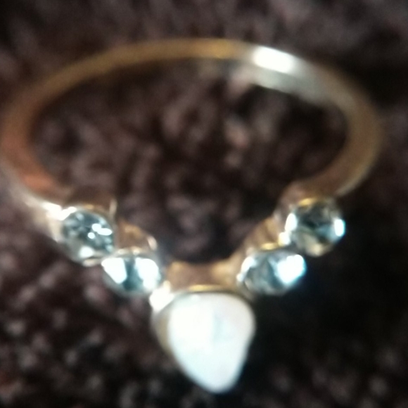 CUTE RING LOT GOLD - Picture 2 of 6